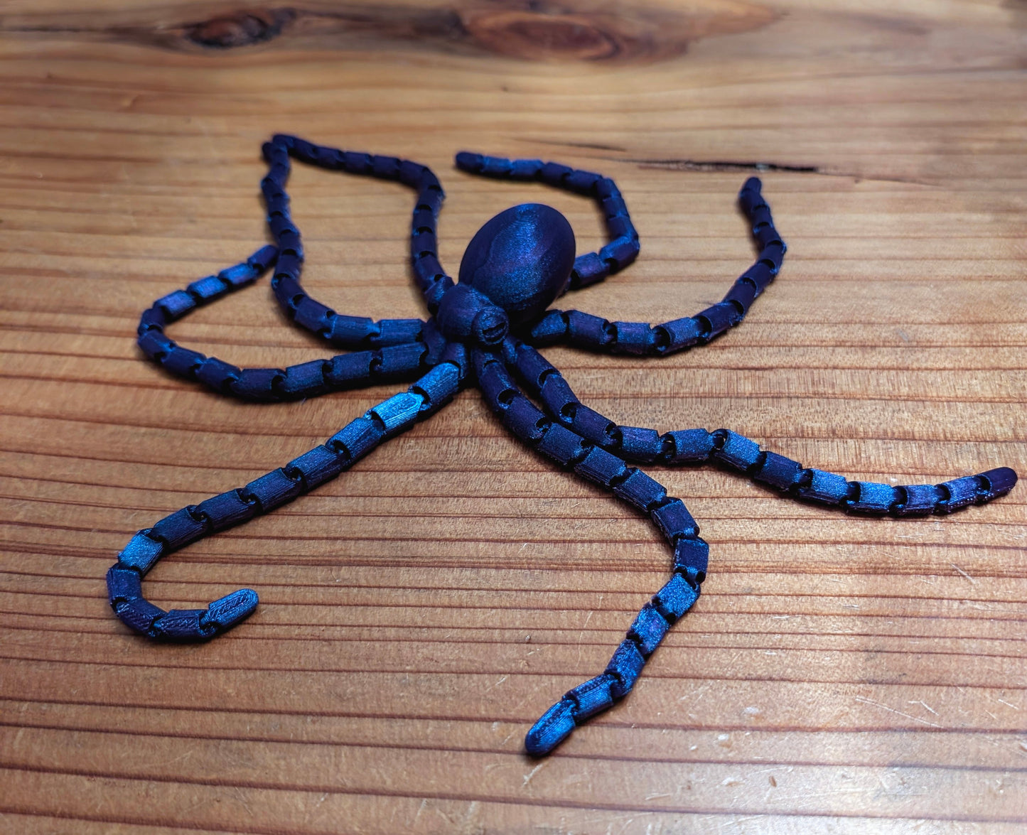 Large Octopus