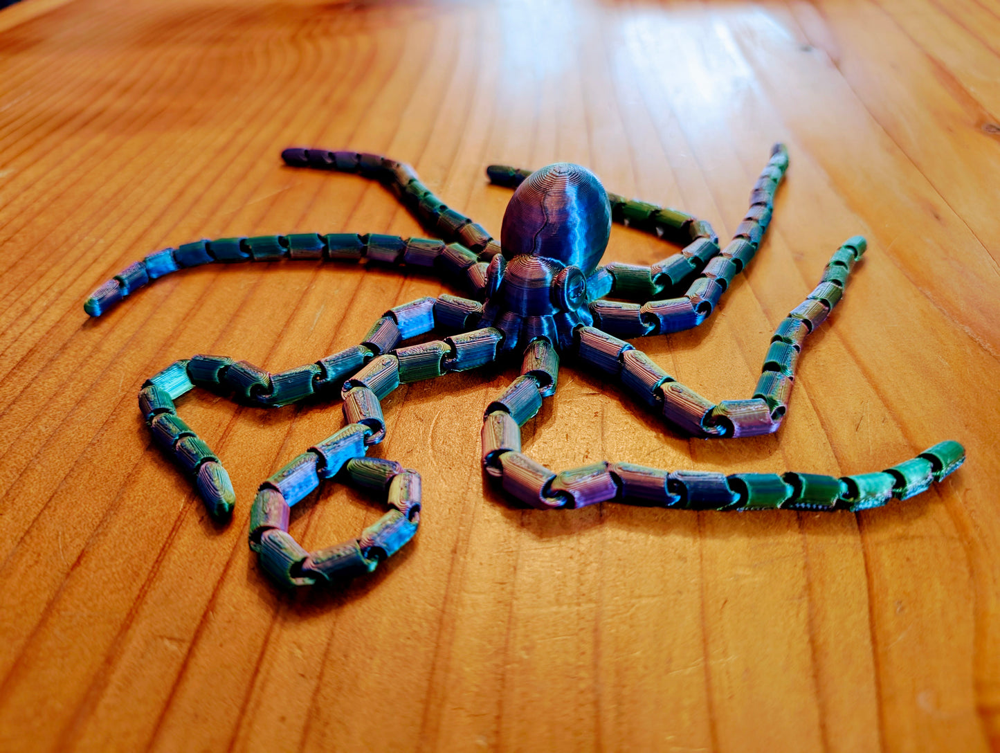 Large Octopus