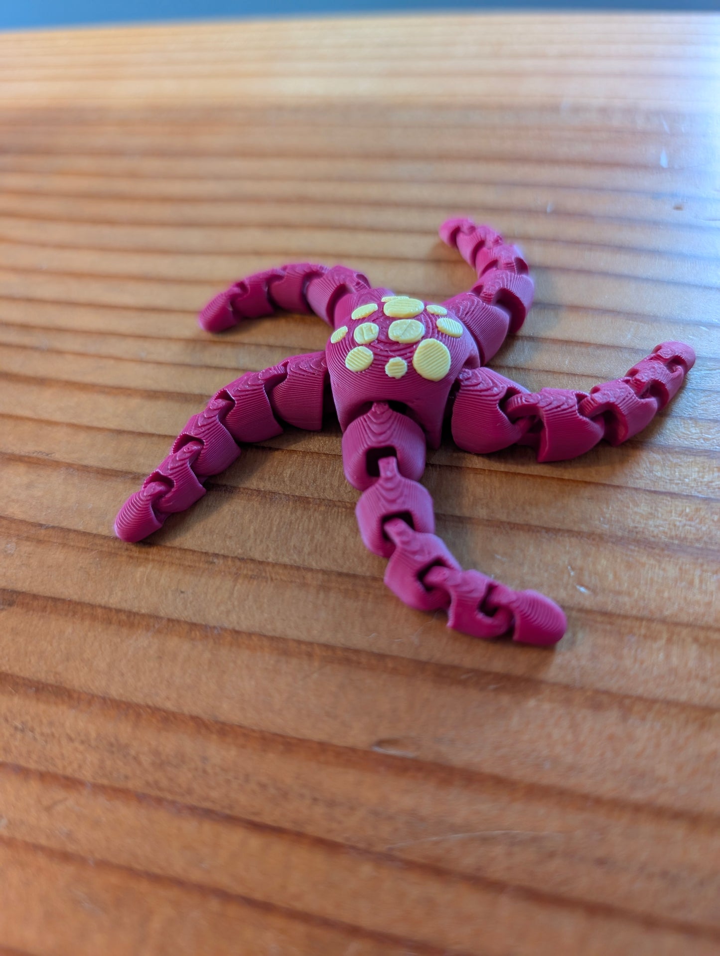 Flexi starfish