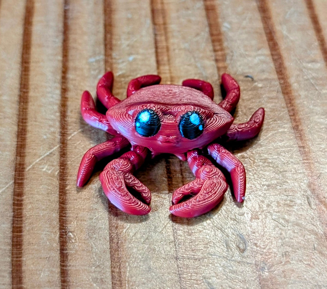 Small crab