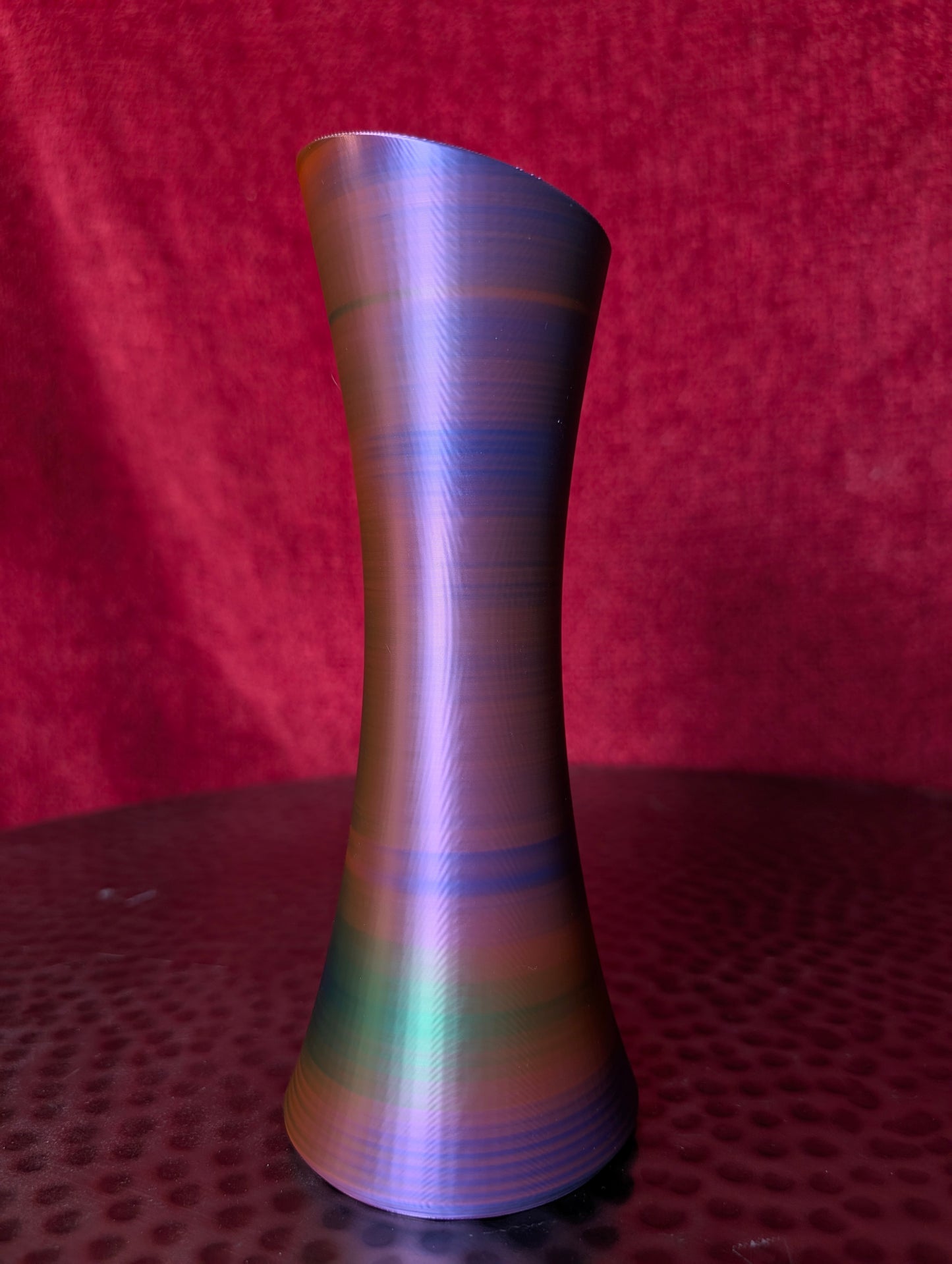 Slim vase
