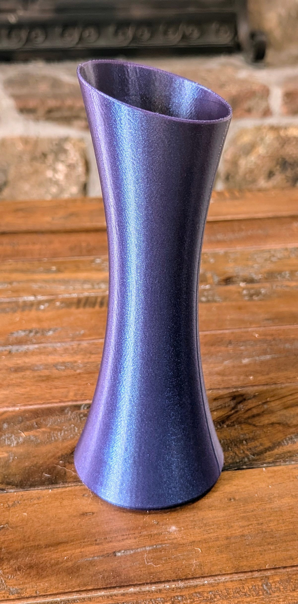 Slim vase