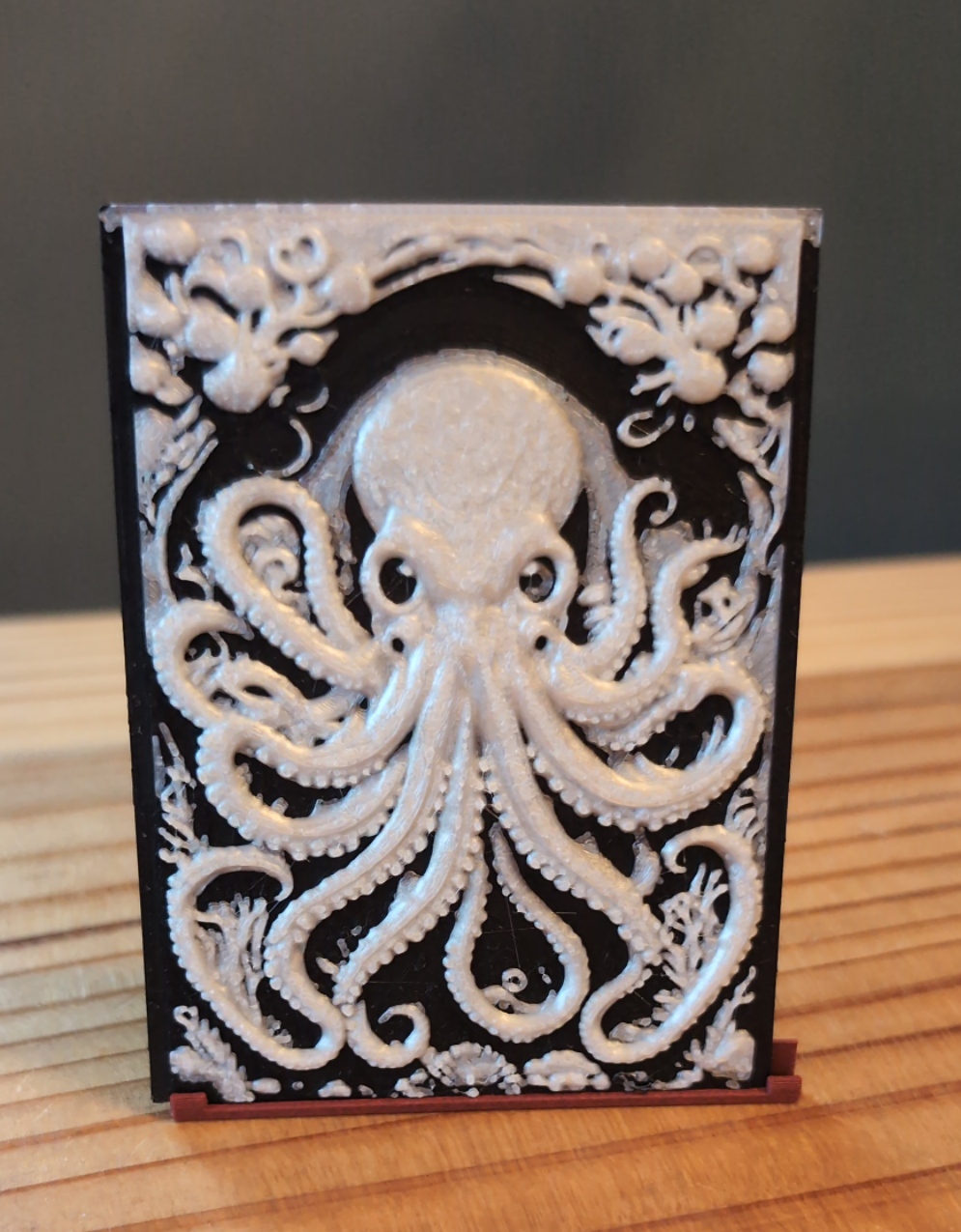 Octopus Hueforge - small