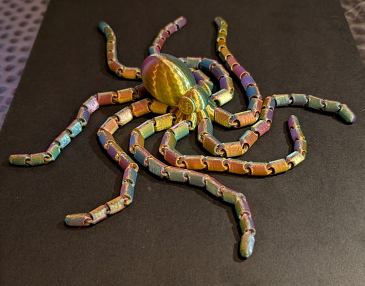 Large Octopus
