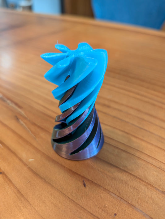 Impossible passthrough version 1