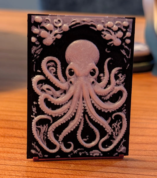 Octopus Hueforge - tiny