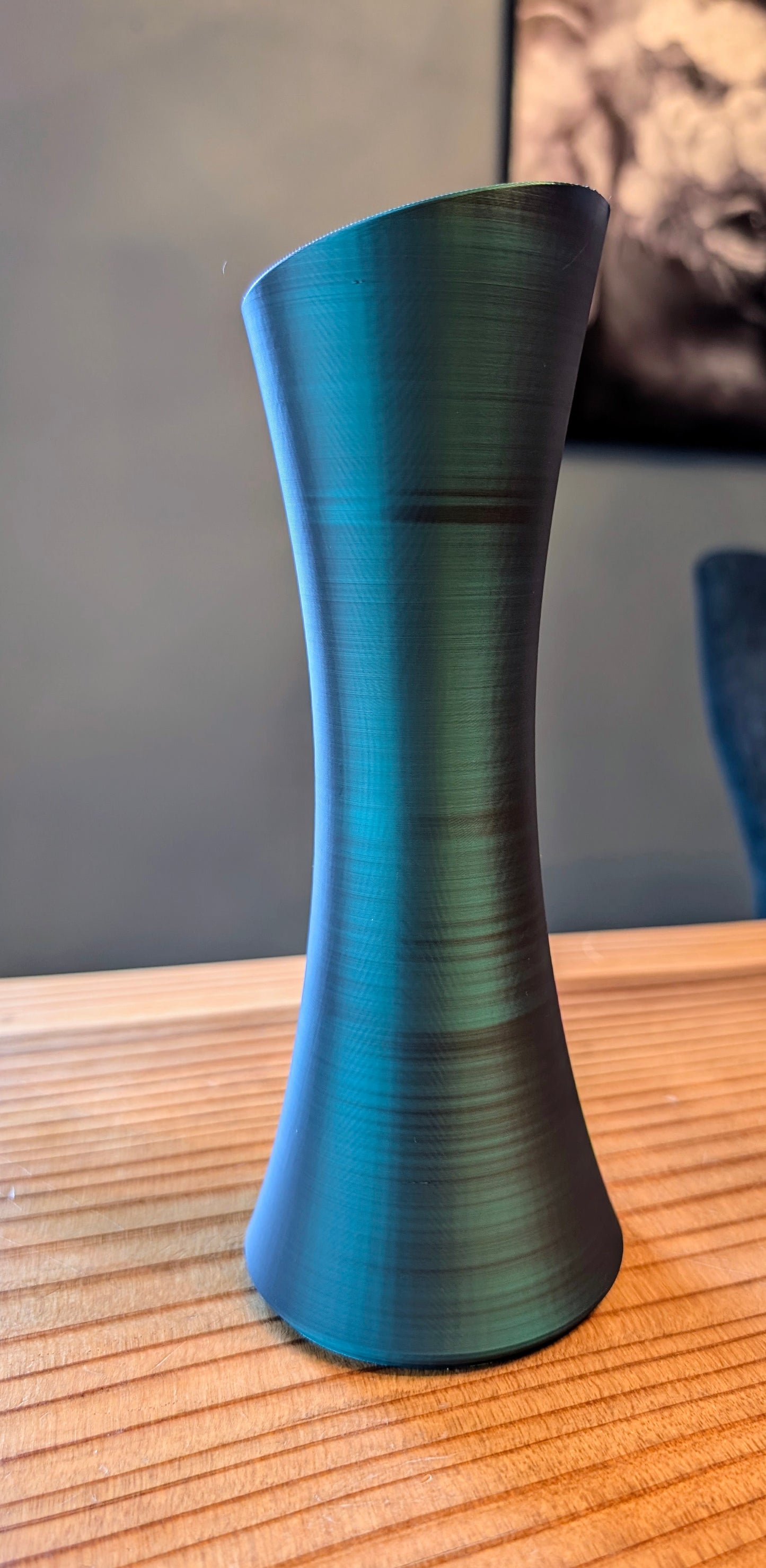 Slim vase