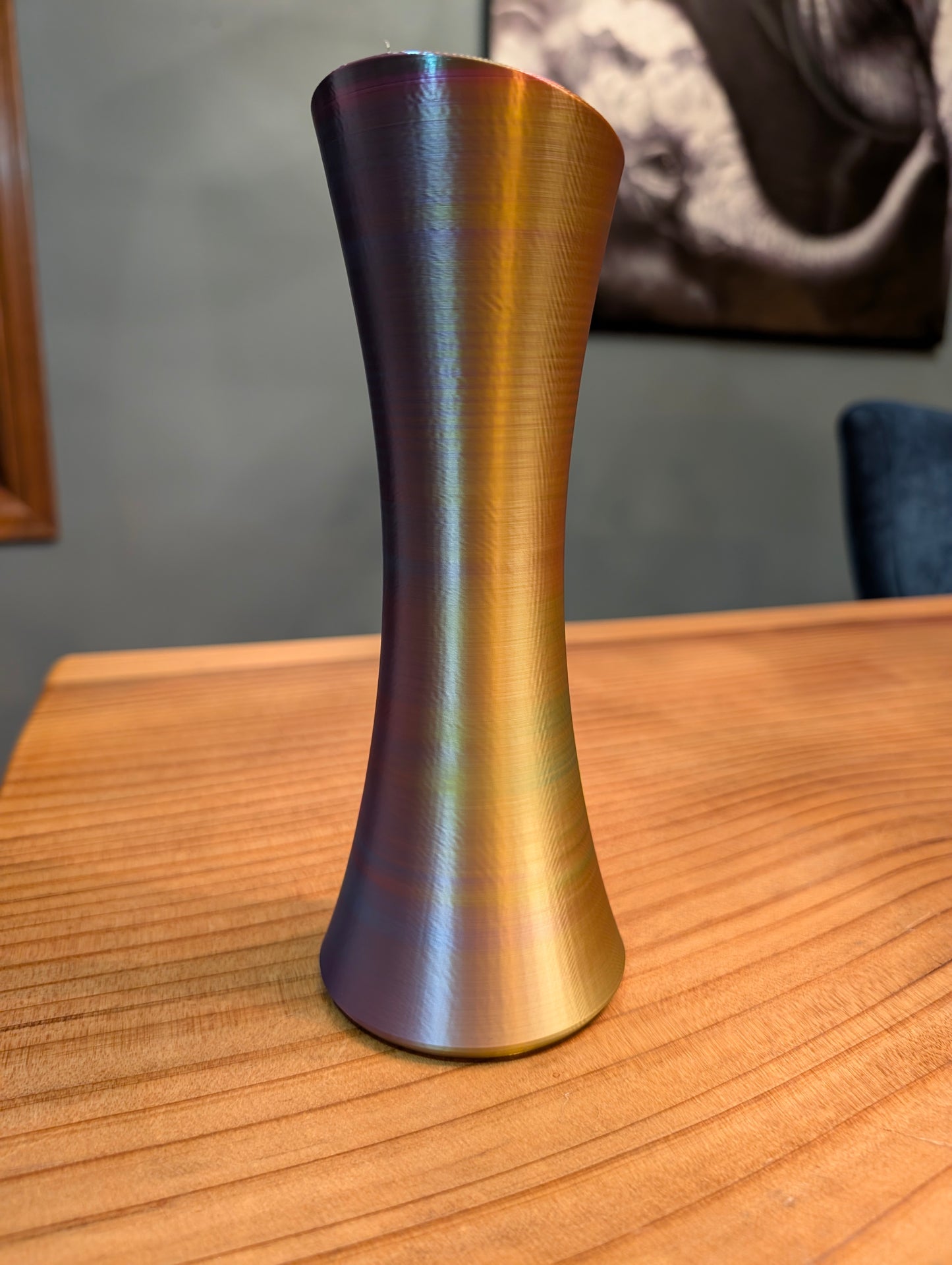 Slim vase