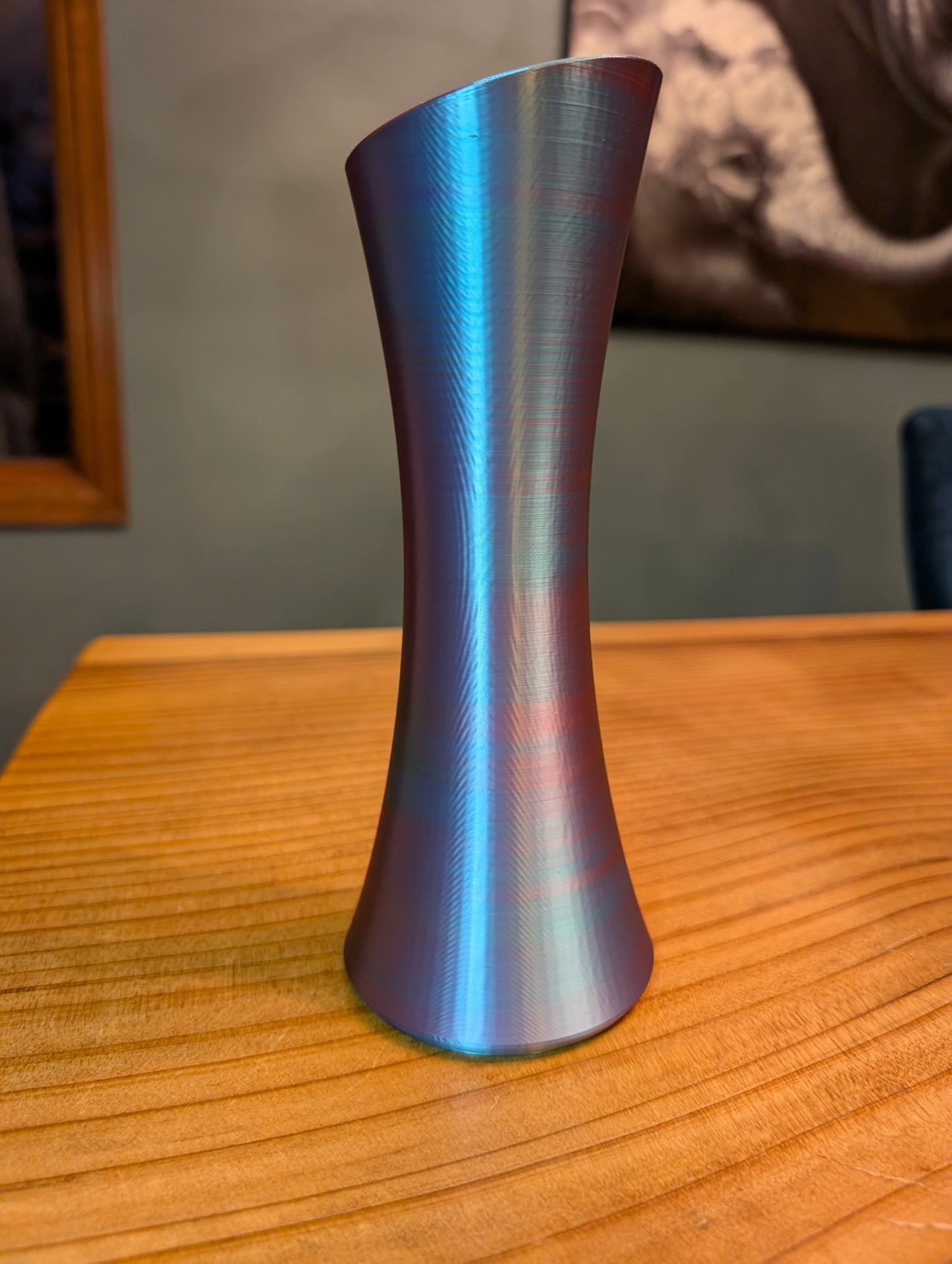 Slim vase