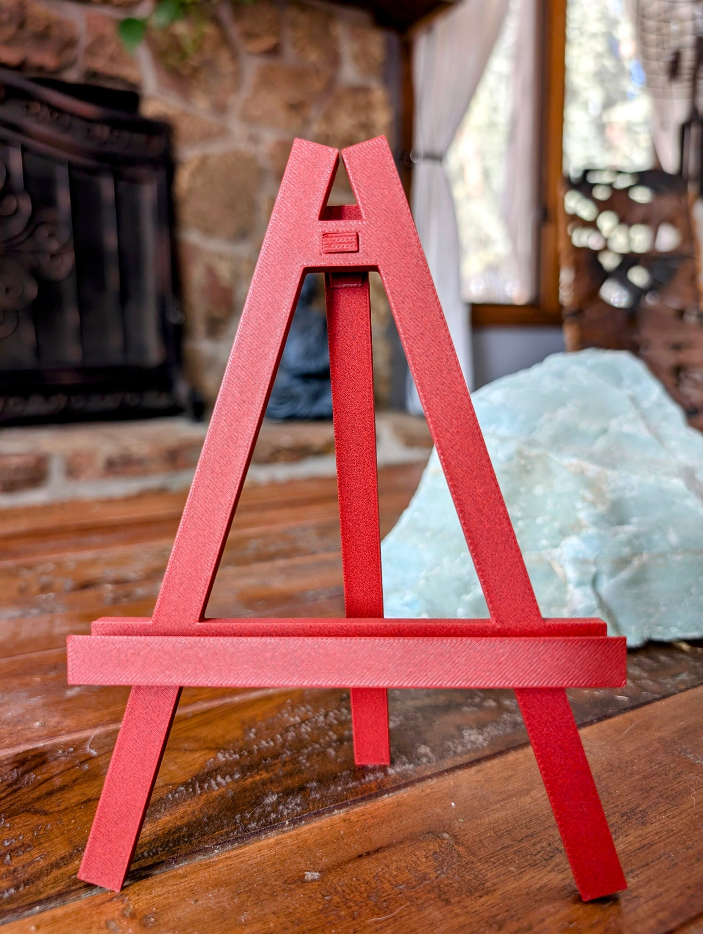 Carbon fiber easel stand - medium