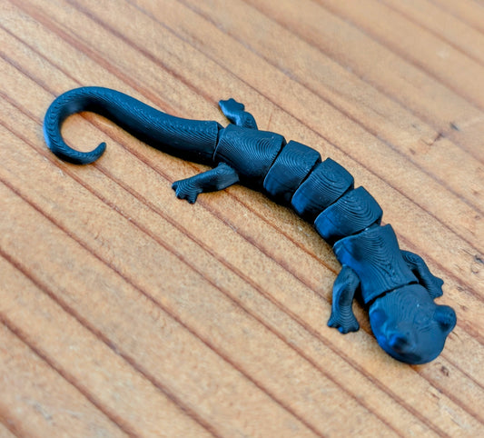 Small flexi salamander