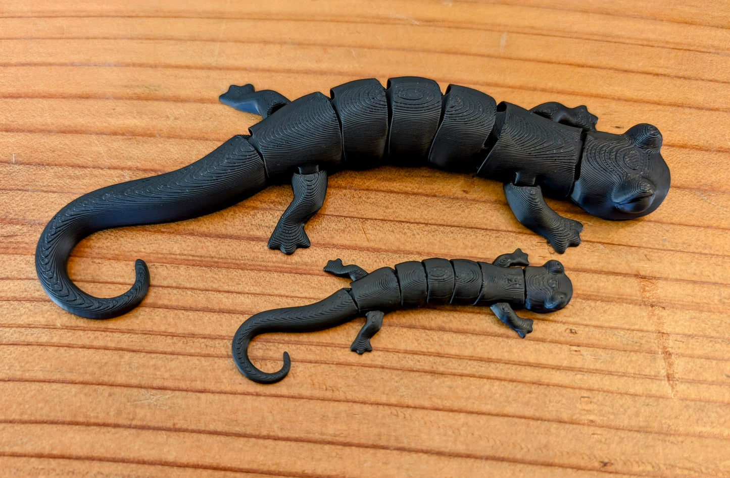 Salamander pack