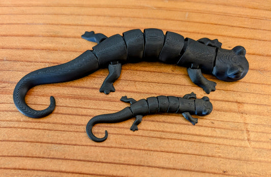 Salamander pack