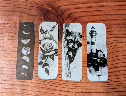 Assorted bookmarks