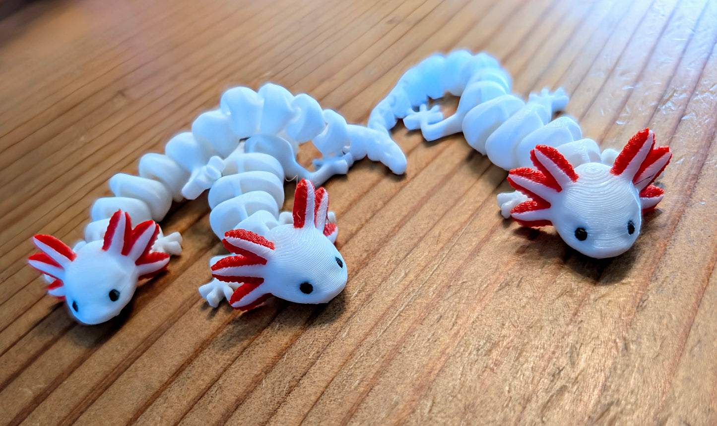 Mini Axolotl