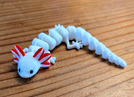 Mini Axolotl