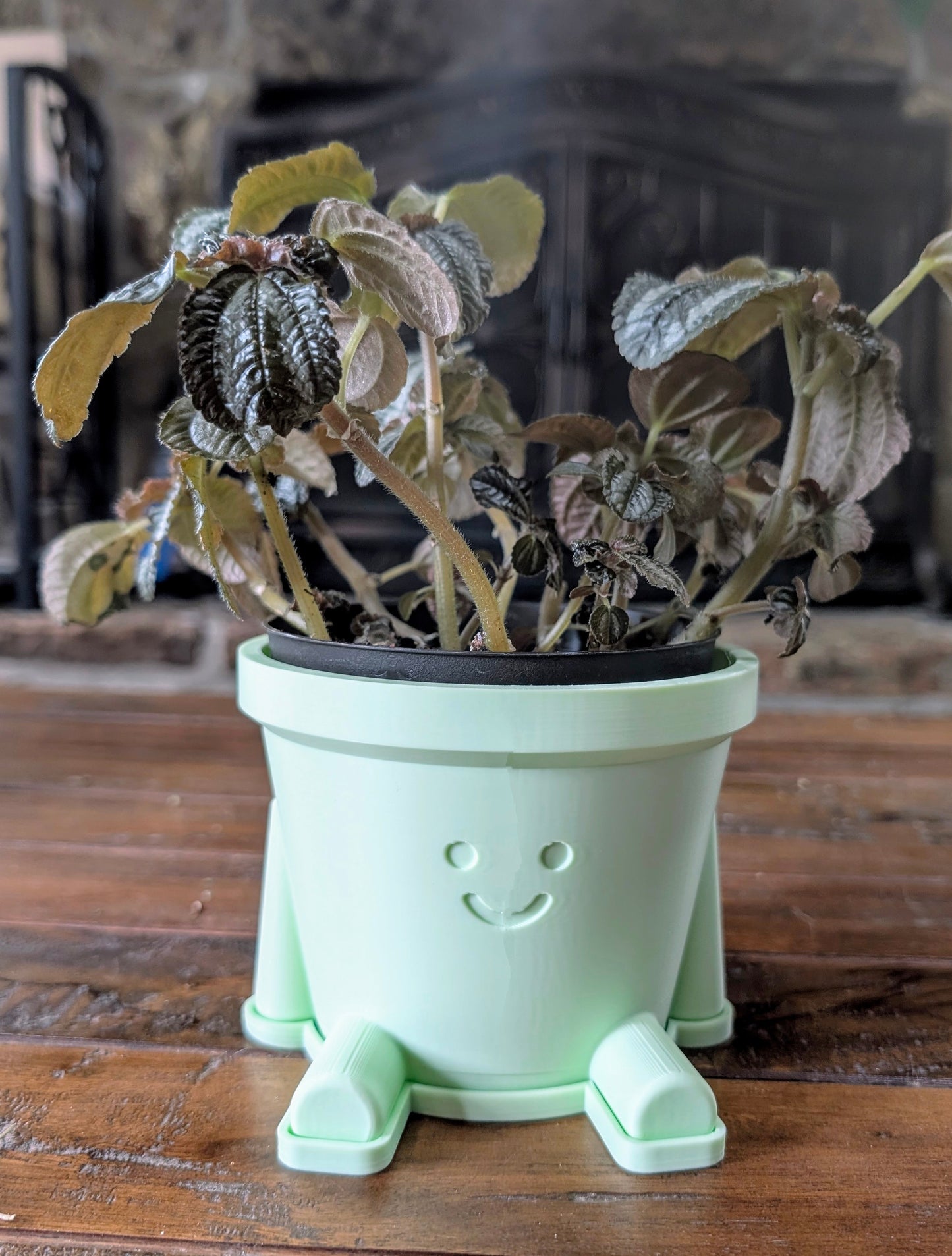 Happy pots