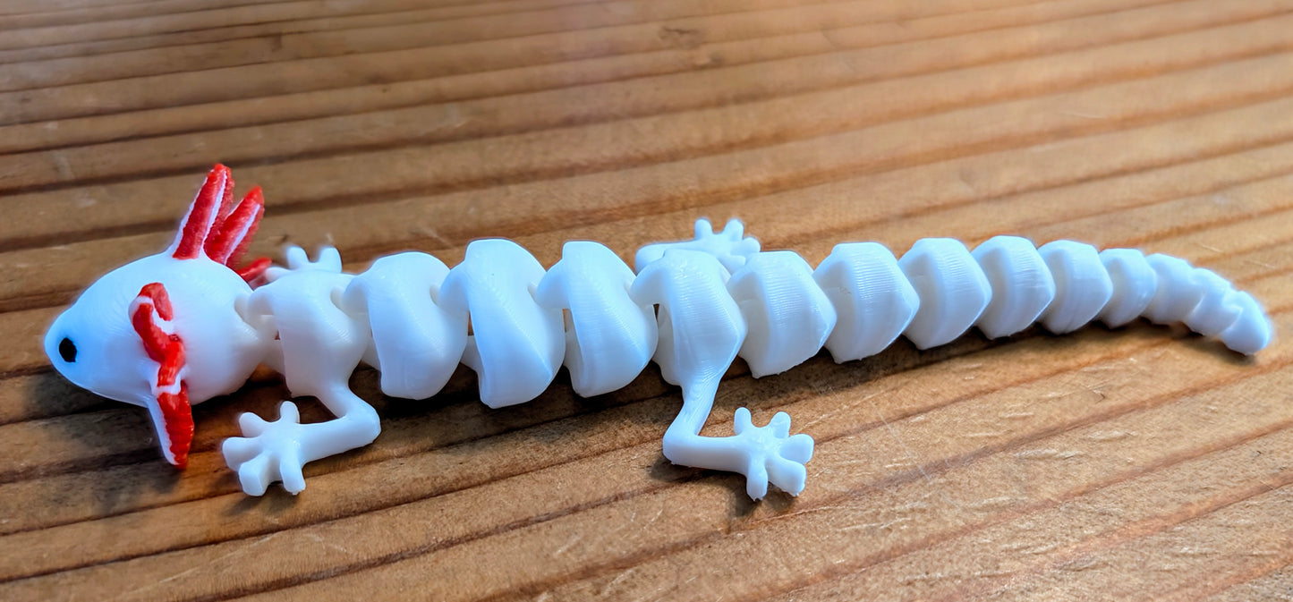 Mini Axolotl