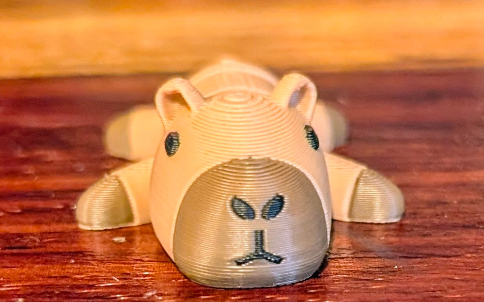 Capybara