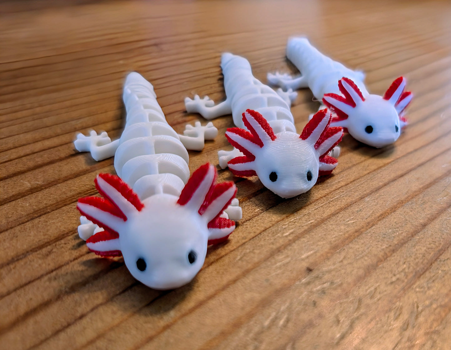 Mini Axolotl
