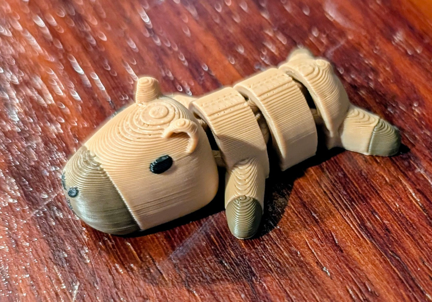 Capybara