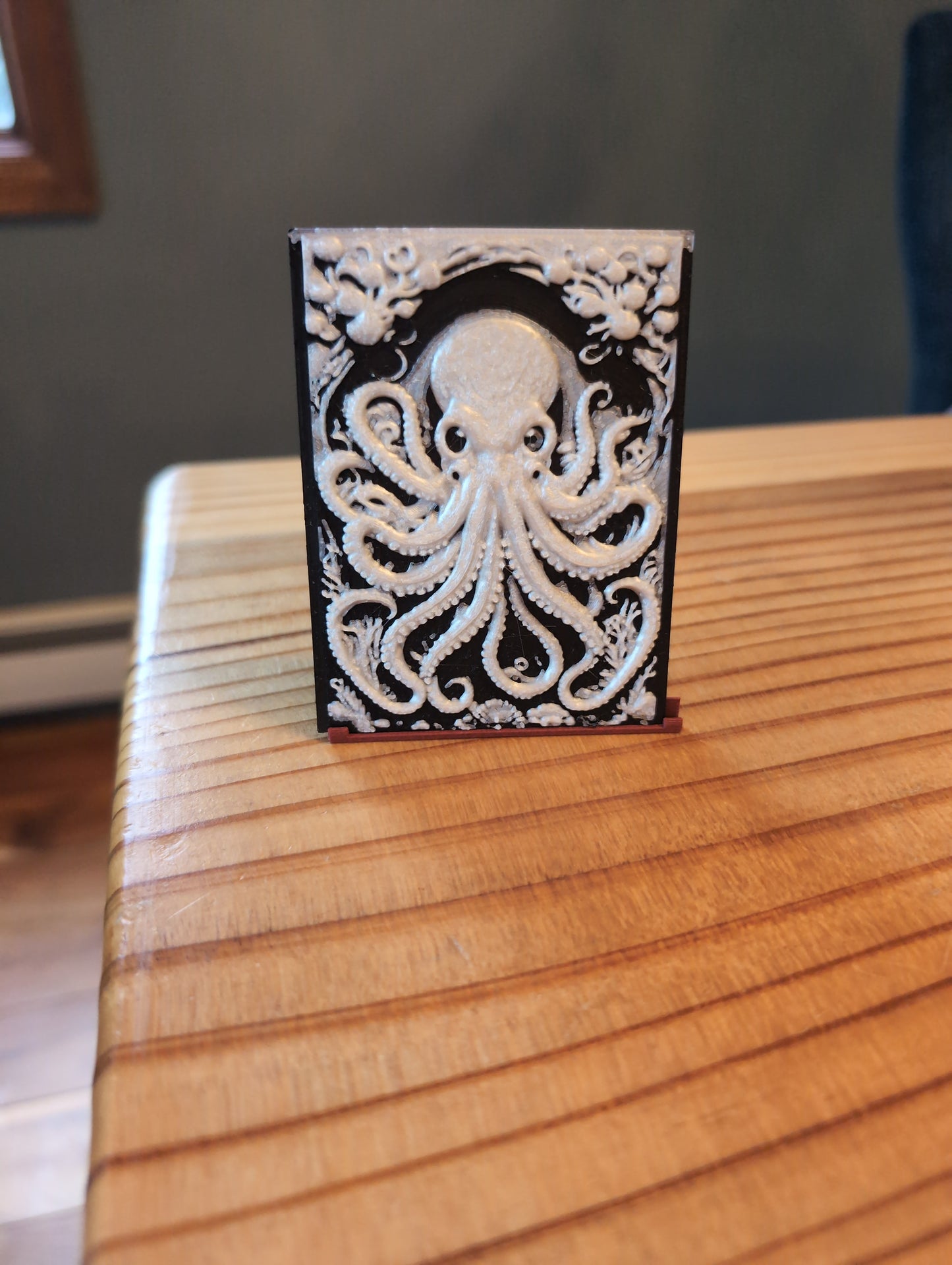 Octopus Hueforge - small