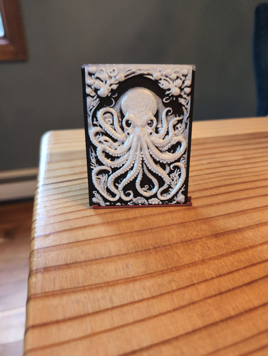 Octopus Hueforge - small