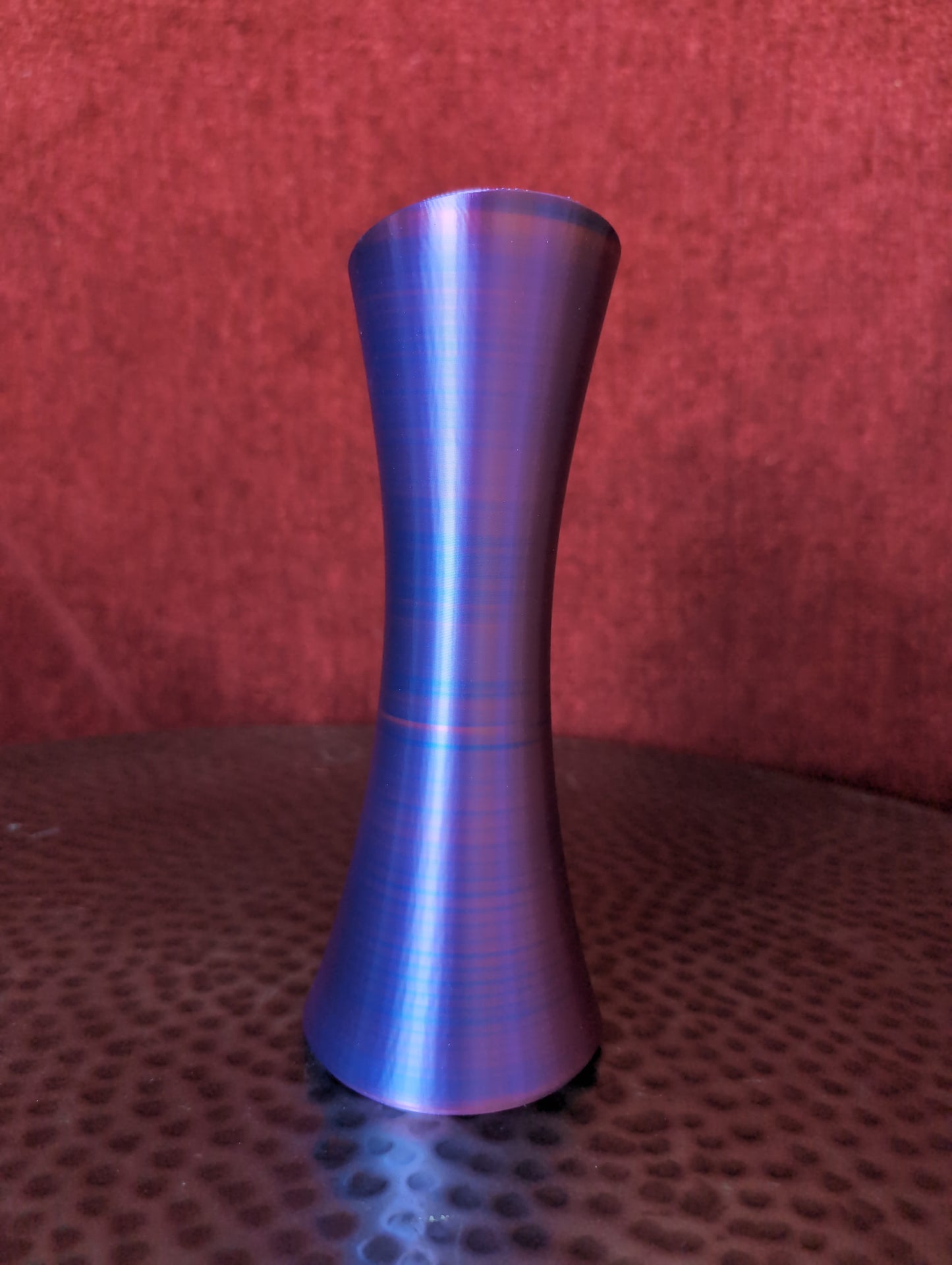 Slim vase