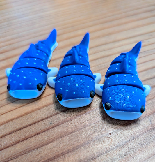 Mini Whale Sharks
