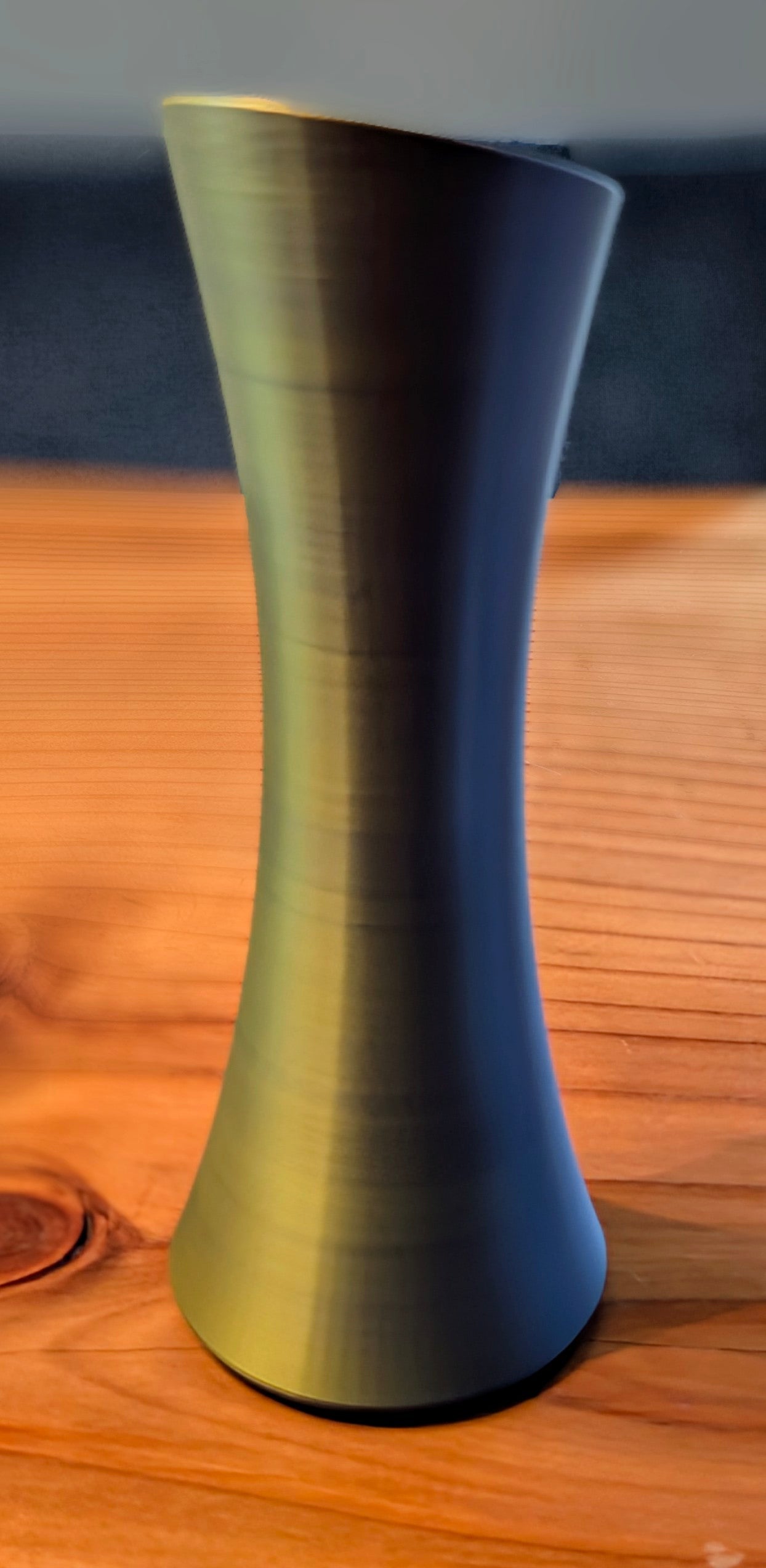 Slim vase