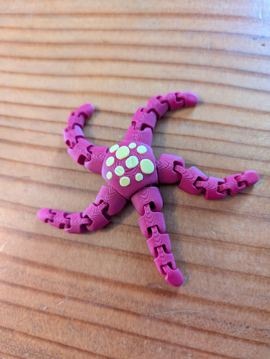 Flexi starfish