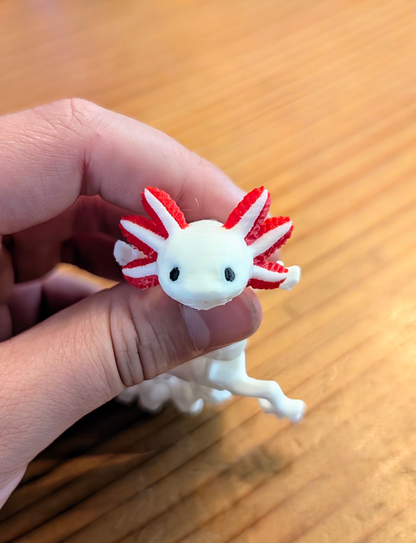 Mini Axolotl