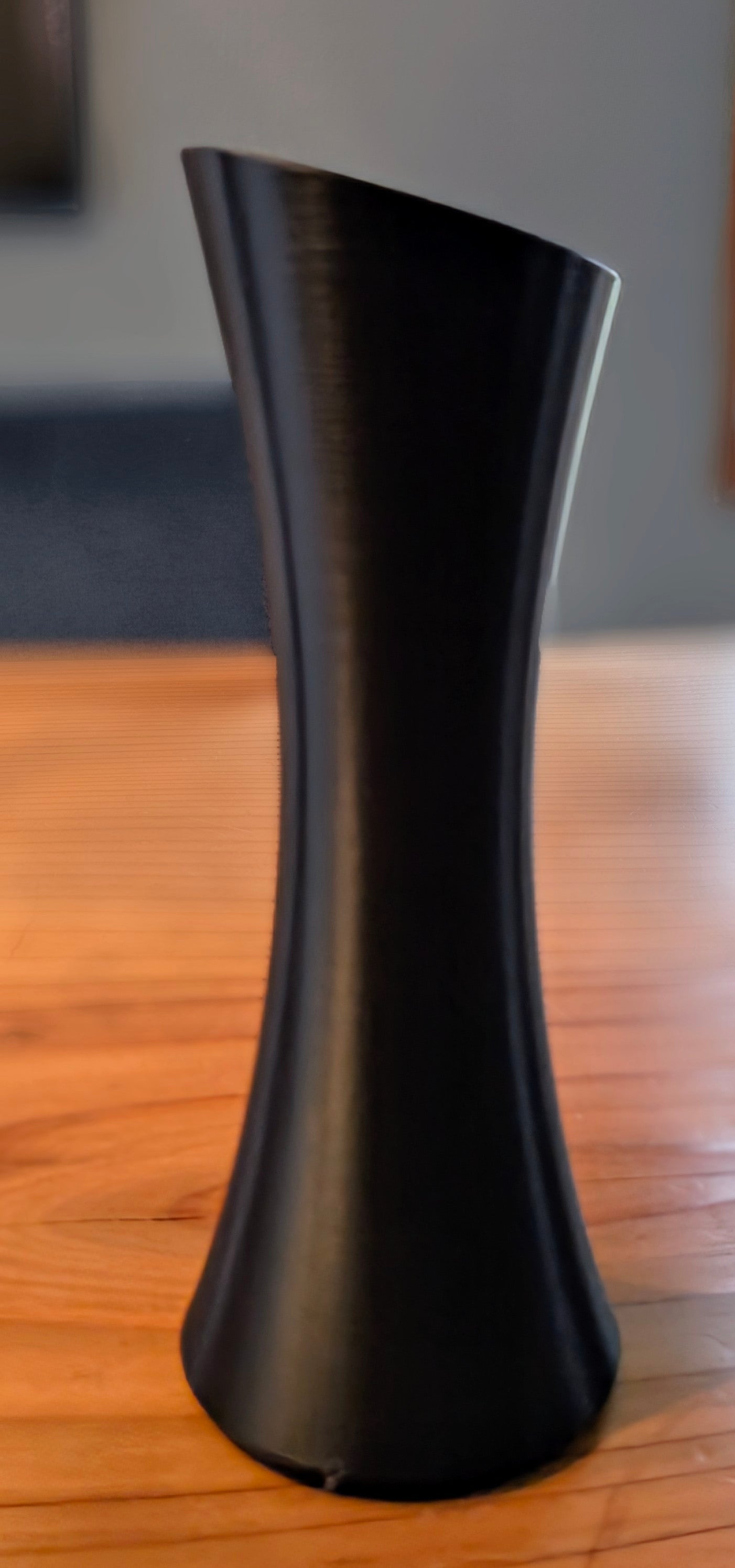 Slim vase