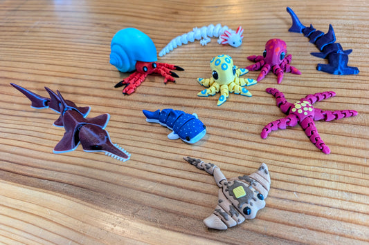Ocean pack- large