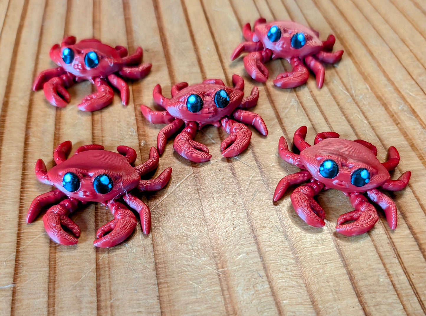 Small crab