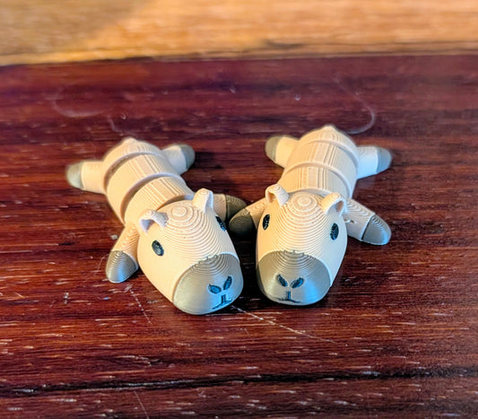 Capybara