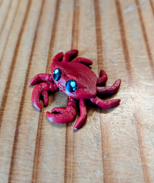 Small crab